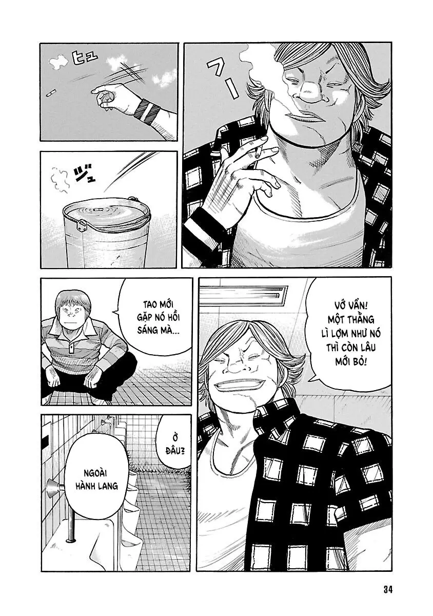 Worst Ấn Bản Mới Nettruyen ZZZ Chương 41 Page 32