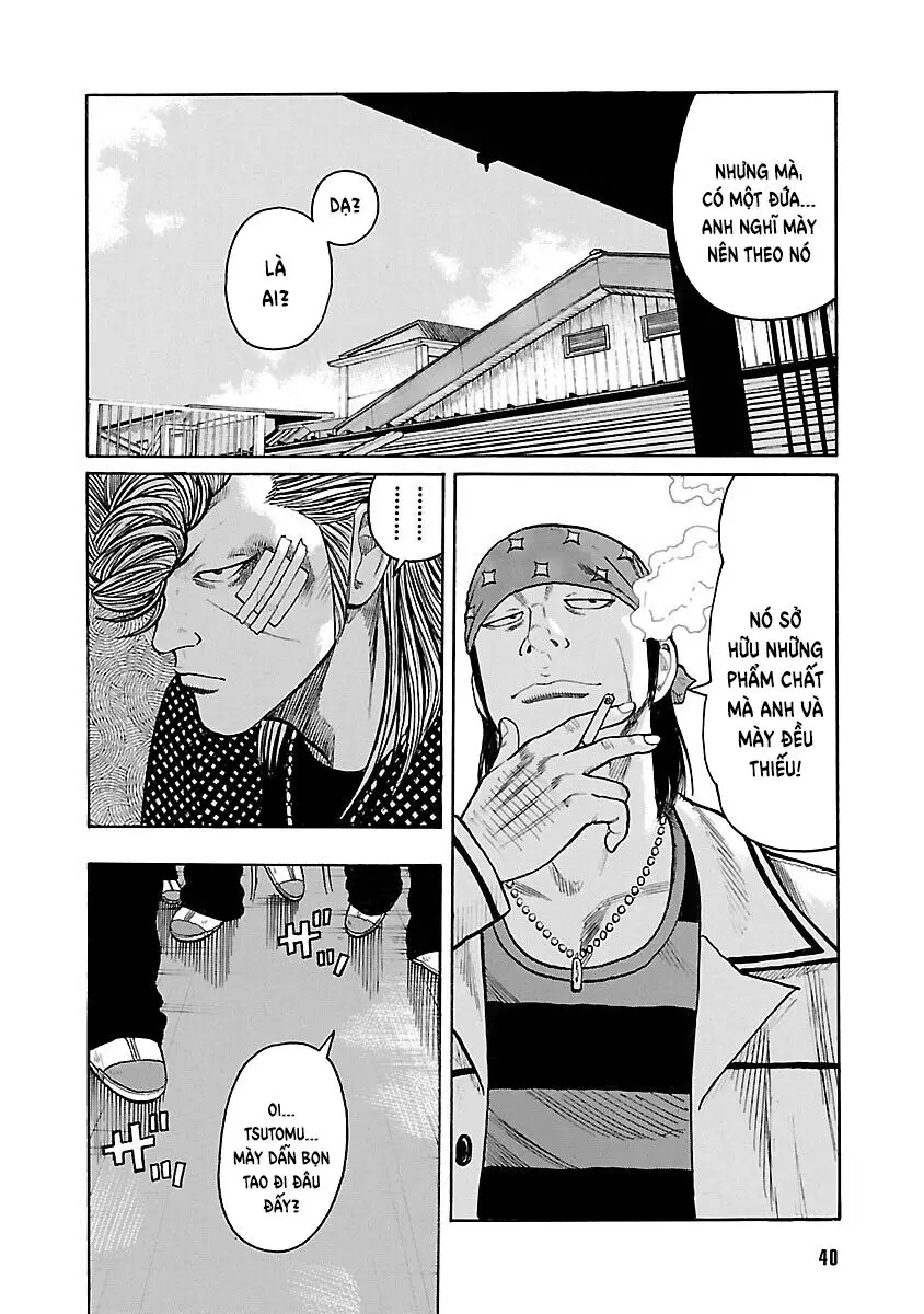 Worst Ấn Bản Mới Nettruyen ZZZ Chương 41 Page 38