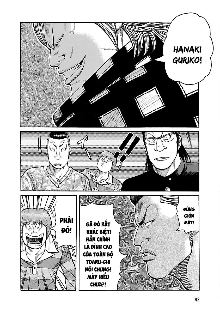 Worst Ấn Bản Mới Nettruyen ZZZ Chương 41 Page 40