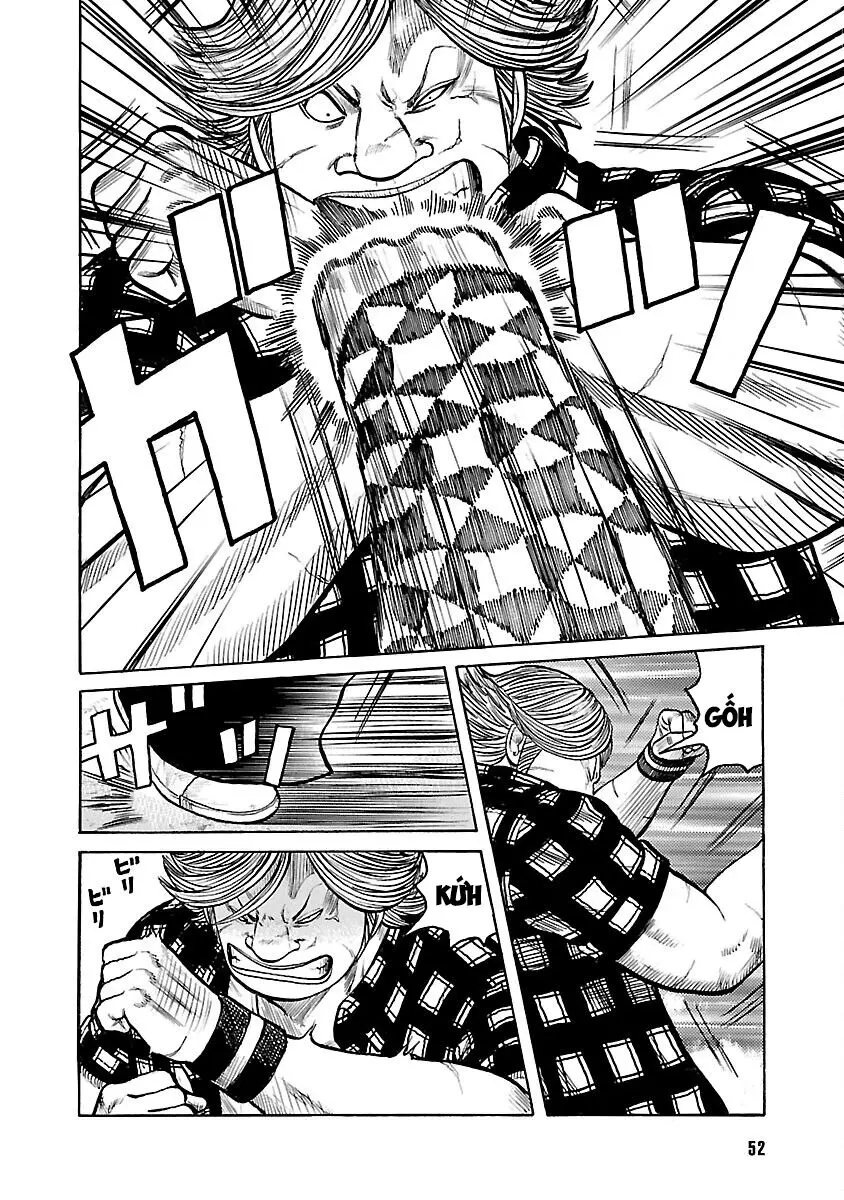 Worst Ấn Bản Mới Nettruyen ZZZ Chương 41 Page 49