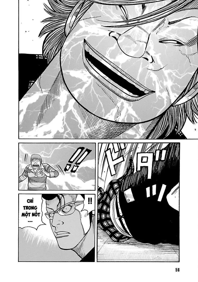 Worst Ấn Bản Mới Nettruyen ZZZ Chương 41 Page 52