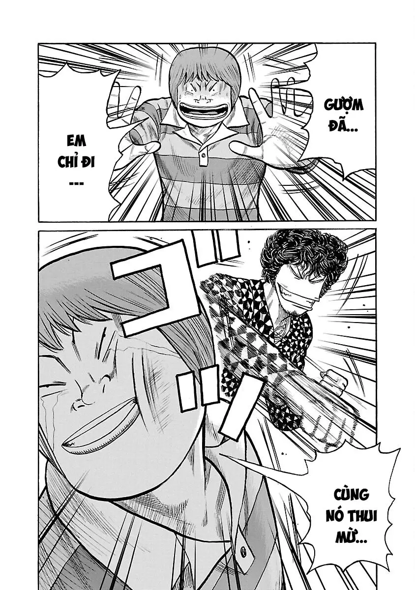 Worst Ấn Bản Mới Nettruyen ZZZ Chương 41 Page 54