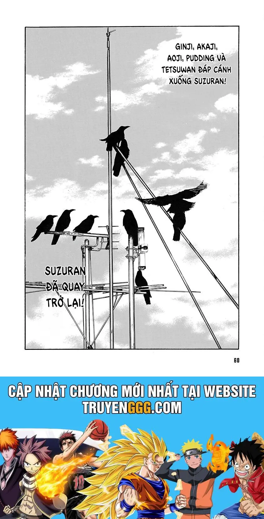 Worst Ấn Bản Mới Nettruyen ZZZ Chương 41 Page 56