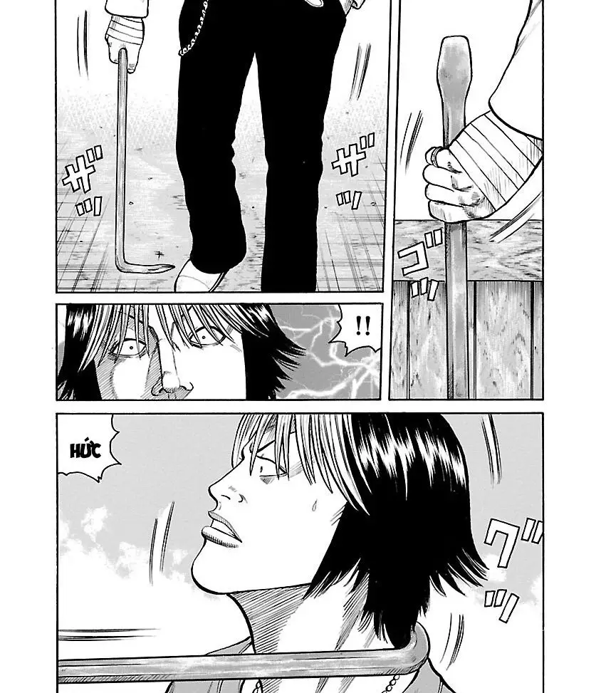 Worst Ấn Bản Mới Nettruyen ZZZ Chuong 58 Page 9