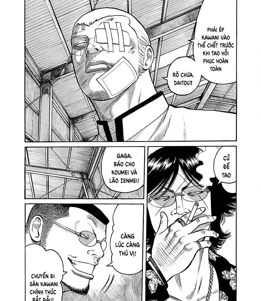 Worst Ấn Bản Mới Nettruyen ZZZ Chuong 58 Page 12