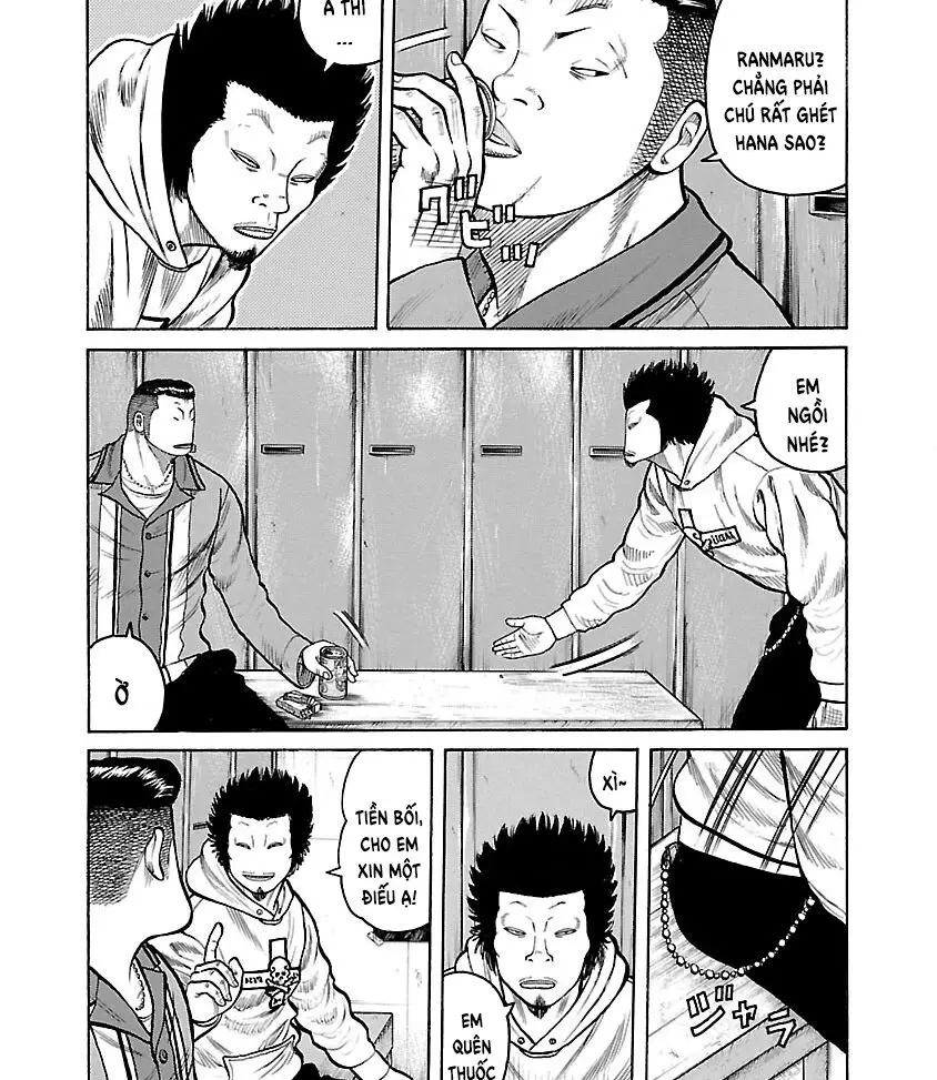 Worst Ấn Bản Mới Nettruyen ZZZ Chuong 58 Page 15
