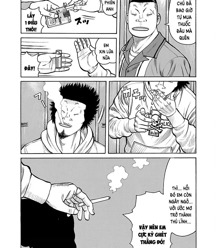 Worst Ấn Bản Mới Nettruyen ZZZ Chuong 58 Page 16