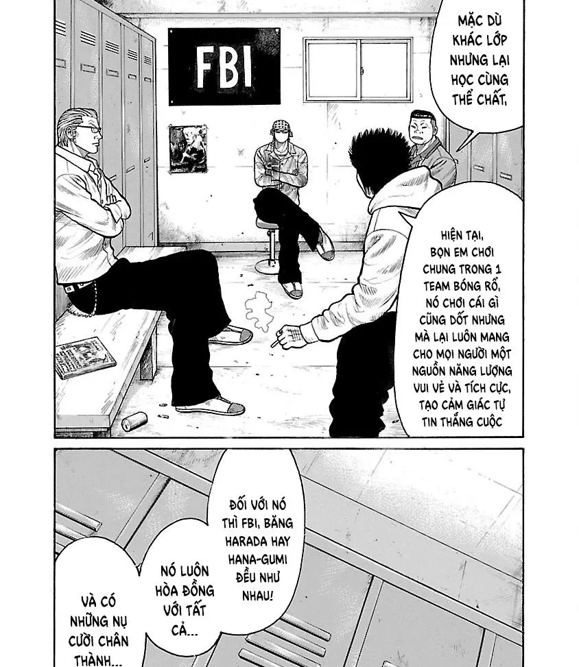 Worst Ấn Bản Mới Nettruyen ZZZ Chuong 58 Page 17