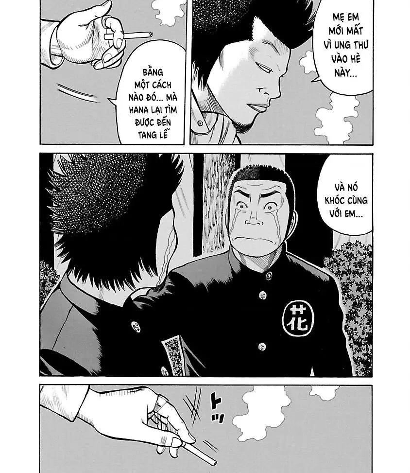 Worst Ấn Bản Mới Nettruyen ZZZ Chuong 58 Page 18