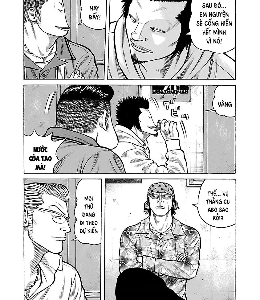 Worst Ấn Bản Mới Nettruyen ZZZ Chuong 58 Page 19