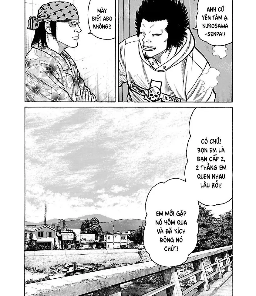 Worst Ấn Bản Mới Nettruyen ZZZ Chuong 58 Page 20