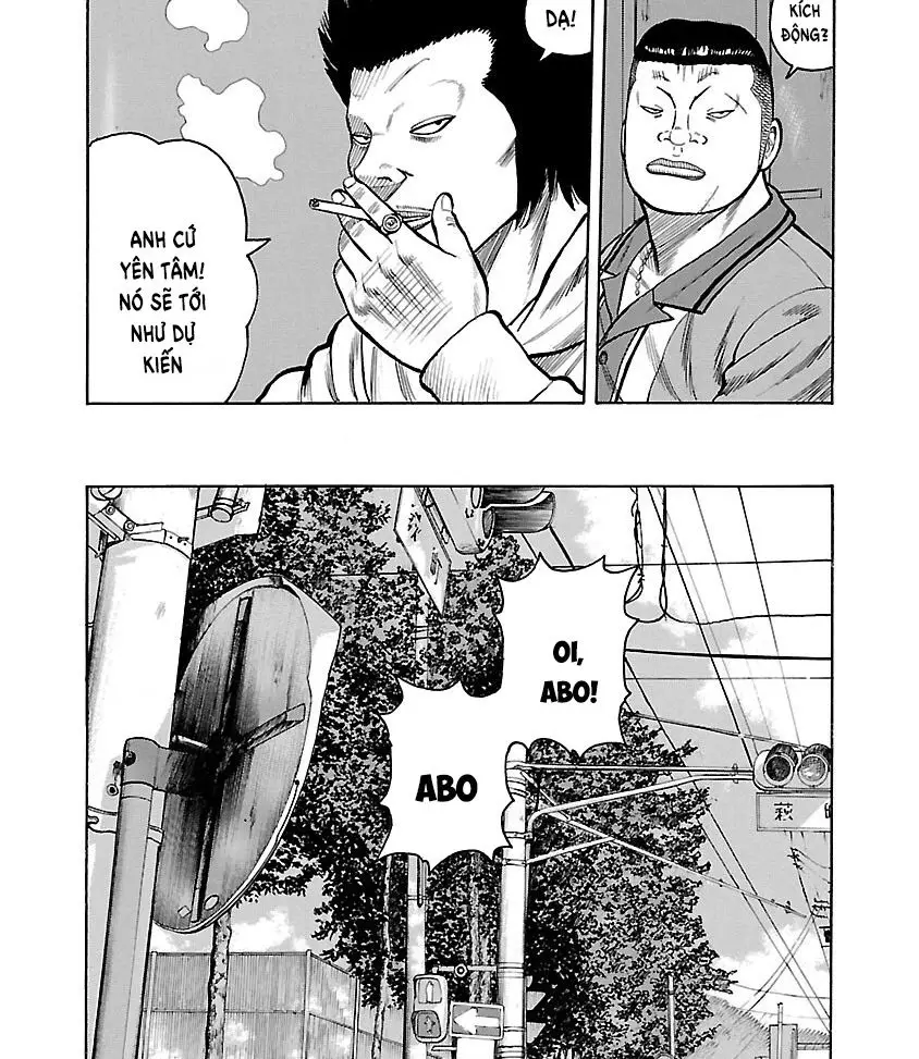 Worst Ấn Bản Mới Nettruyen ZZZ Chuong 58 Page 21