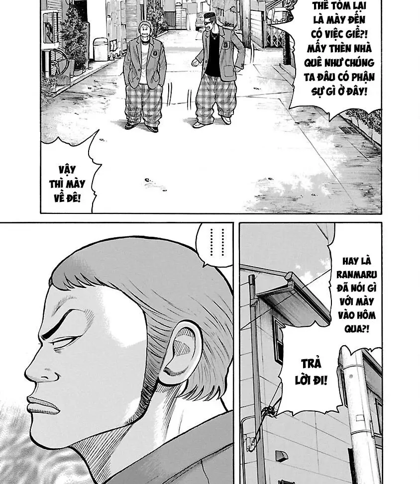 Worst Ấn Bản Mới Nettruyen ZZZ Chuong 58 Page 24