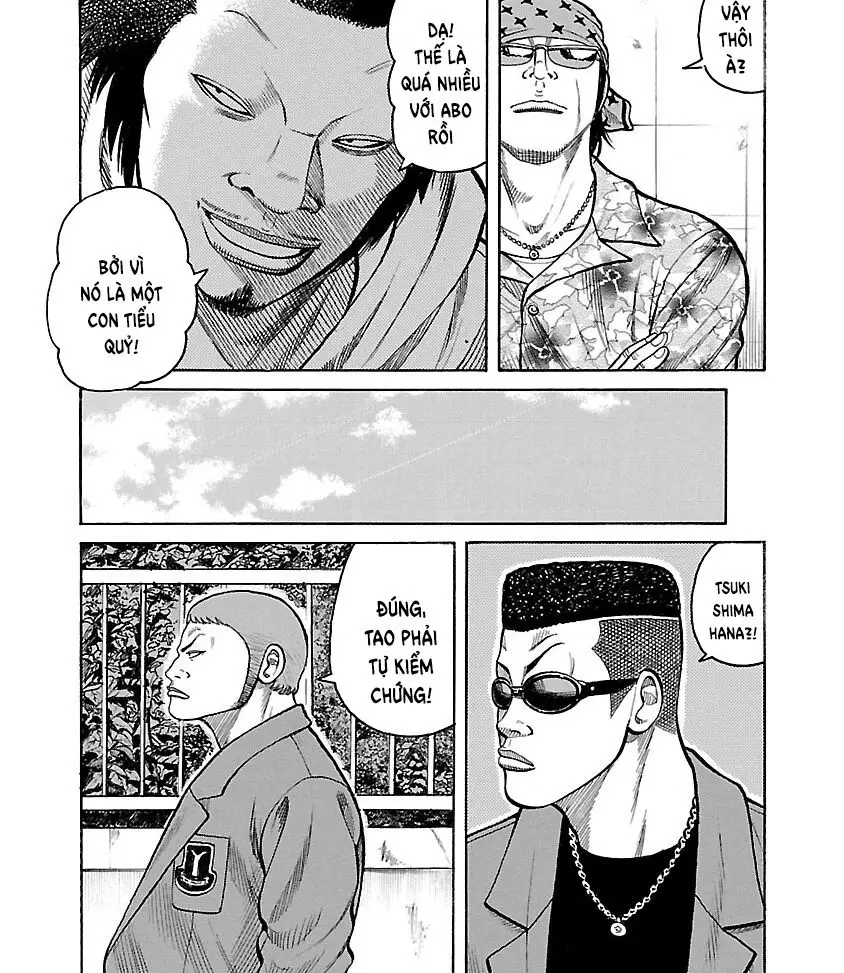 Worst Ấn Bản Mới Nettruyen ZZZ Chuong 58 Page 26
