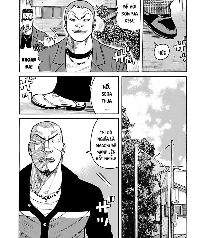 Worst Ấn Bản Mới Nettruyen ZZZ Chuong 58 Page 27