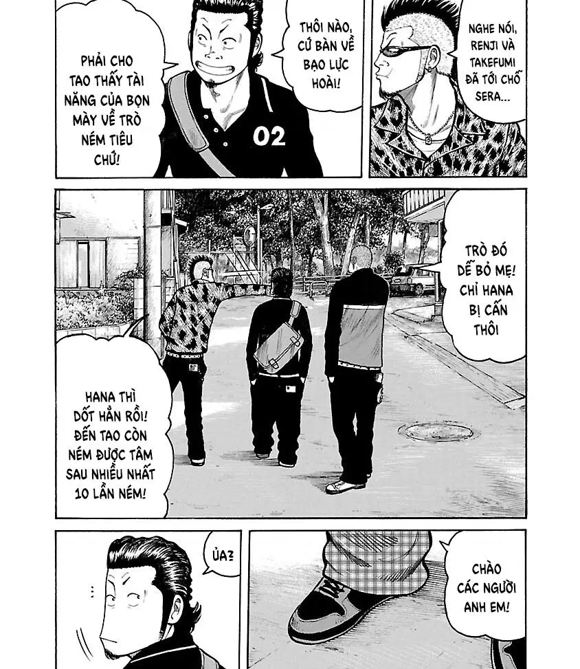 Worst Ấn Bản Mới Nettruyen ZZZ Chuong 58 Page 28