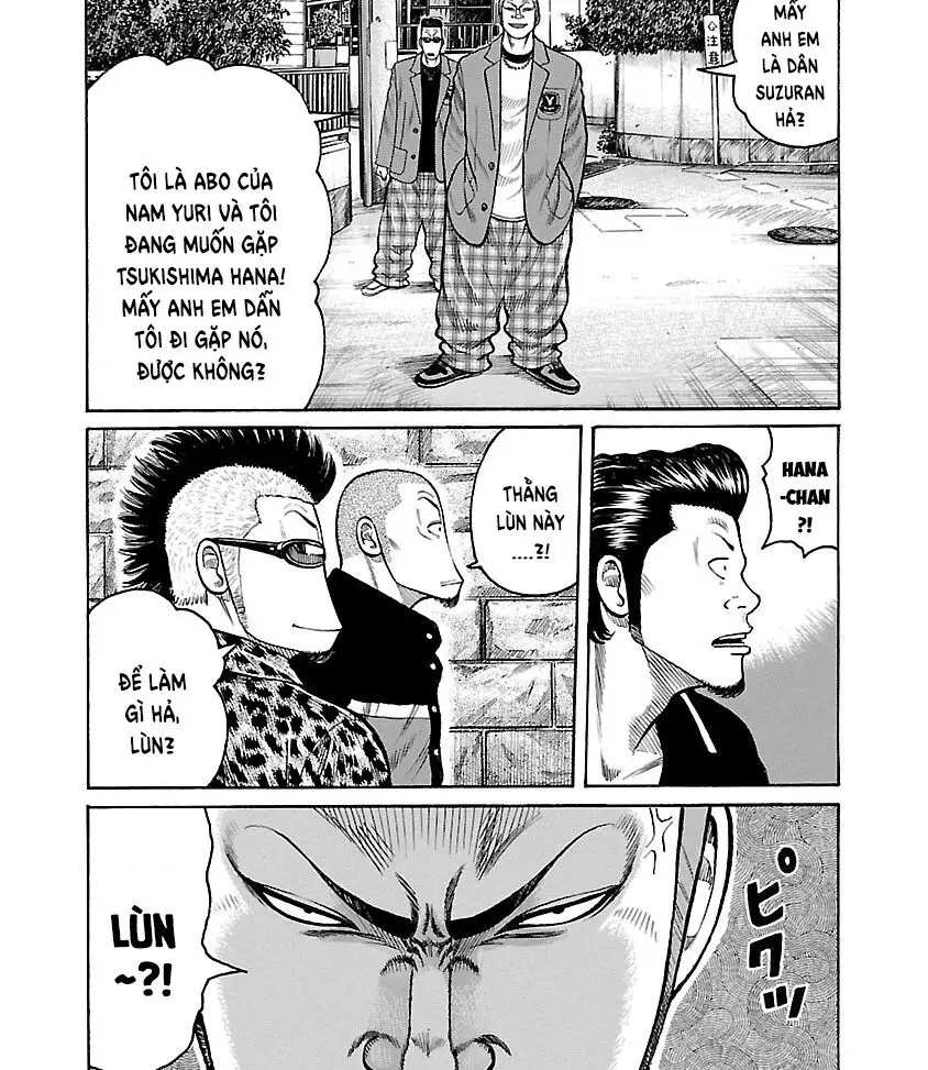 Worst Ấn Bản Mới Nettruyen ZZZ Chuong 58 Page 29