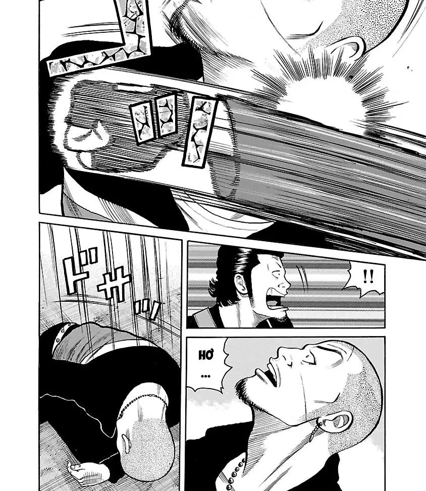 Worst Ấn Bản Mới Nettruyen ZZZ Chuong 58 Page 31