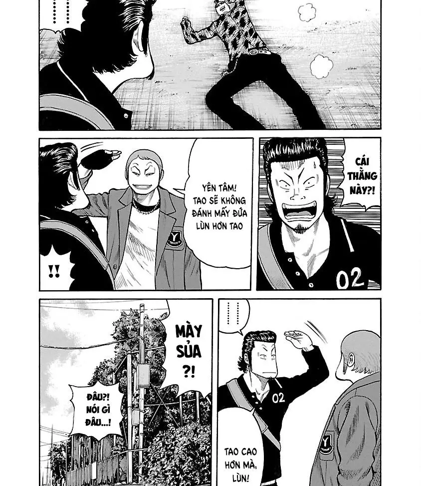 Worst Ấn Bản Mới Nettruyen ZZZ Chuong 58 Page 33