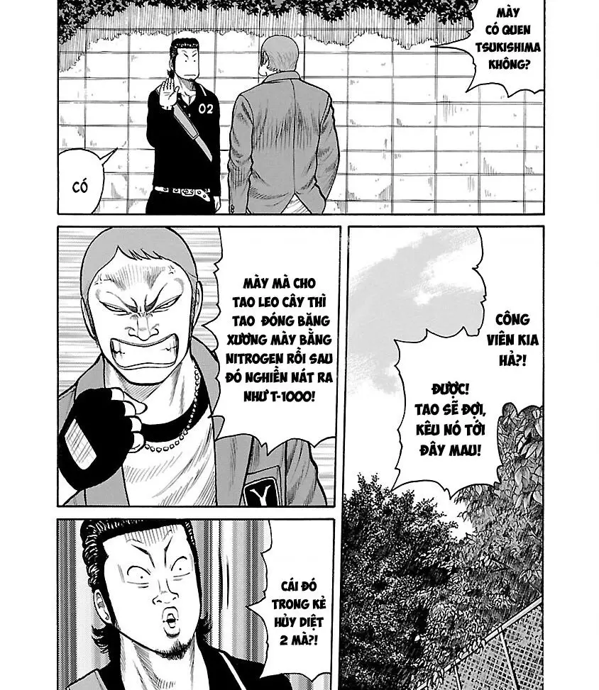 Worst Ấn Bản Mới Nettruyen ZZZ Chuong 58 Page 34