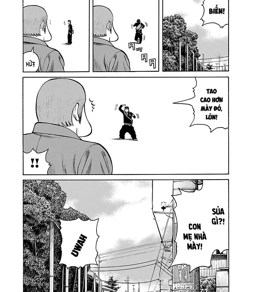 Worst Ấn Bản Mới Nettruyen ZZZ Chuong 58 Page 35