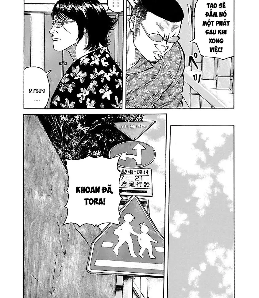 Worst Ấn Bản Mới Nettruyen ZZZ Chuong 58 Page 39