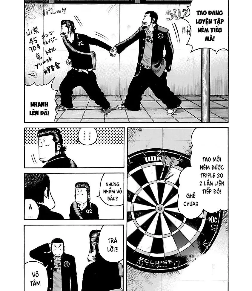 Worst Ấn Bản Mới Nettruyen ZZZ Chuong 58 Page 40