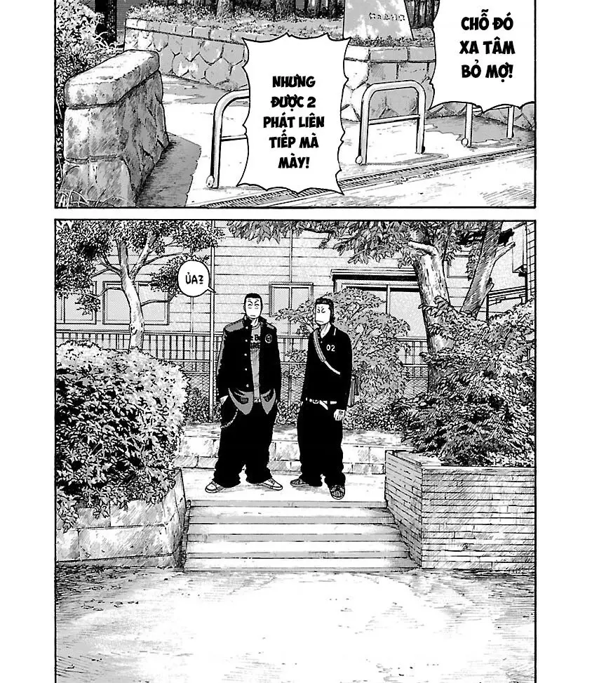 Worst Ấn Bản Mới Nettruyen ZZZ Chuong 58 Page 41