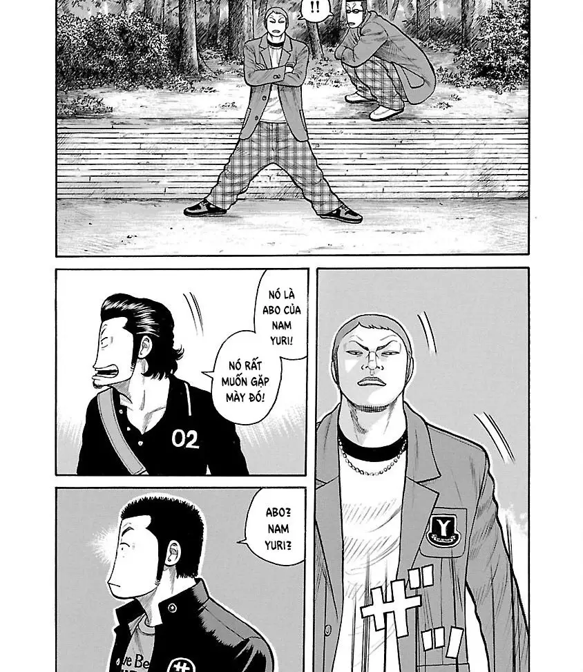 Worst Ấn Bản Mới Nettruyen ZZZ Chuong 58 Page 42