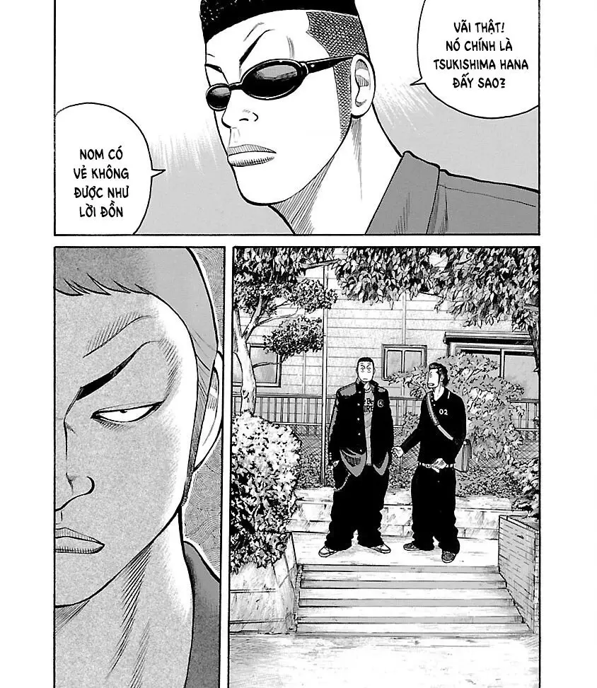 Worst Ấn Bản Mới Nettruyen ZZZ Chuong 58 Page 43