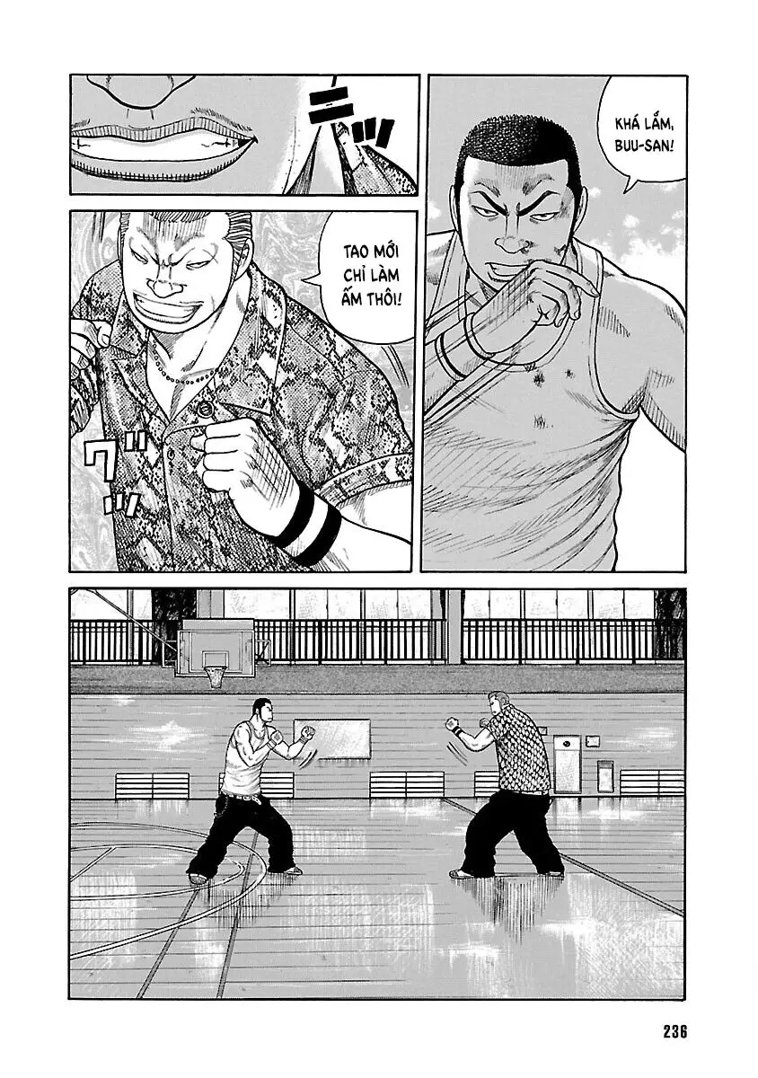 Worst Ấn Bản Mới Nettruyen ZZZ Chương 45 Page 25