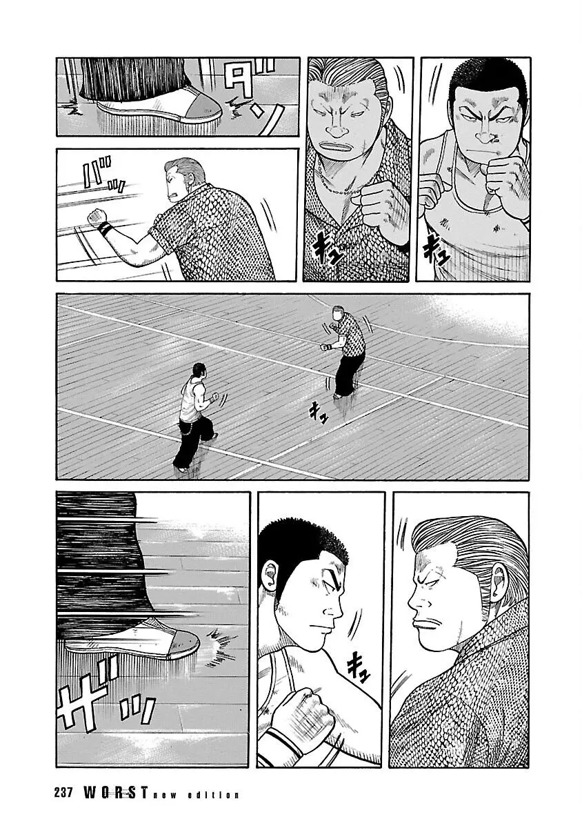 Worst Ấn Bản Mới Nettruyen ZZZ Chương 45 Page 26