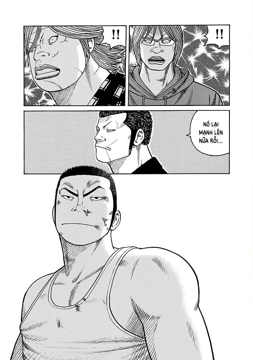 Worst Ấn Bản Mới Nettruyen ZZZ Chương 45 Page 30