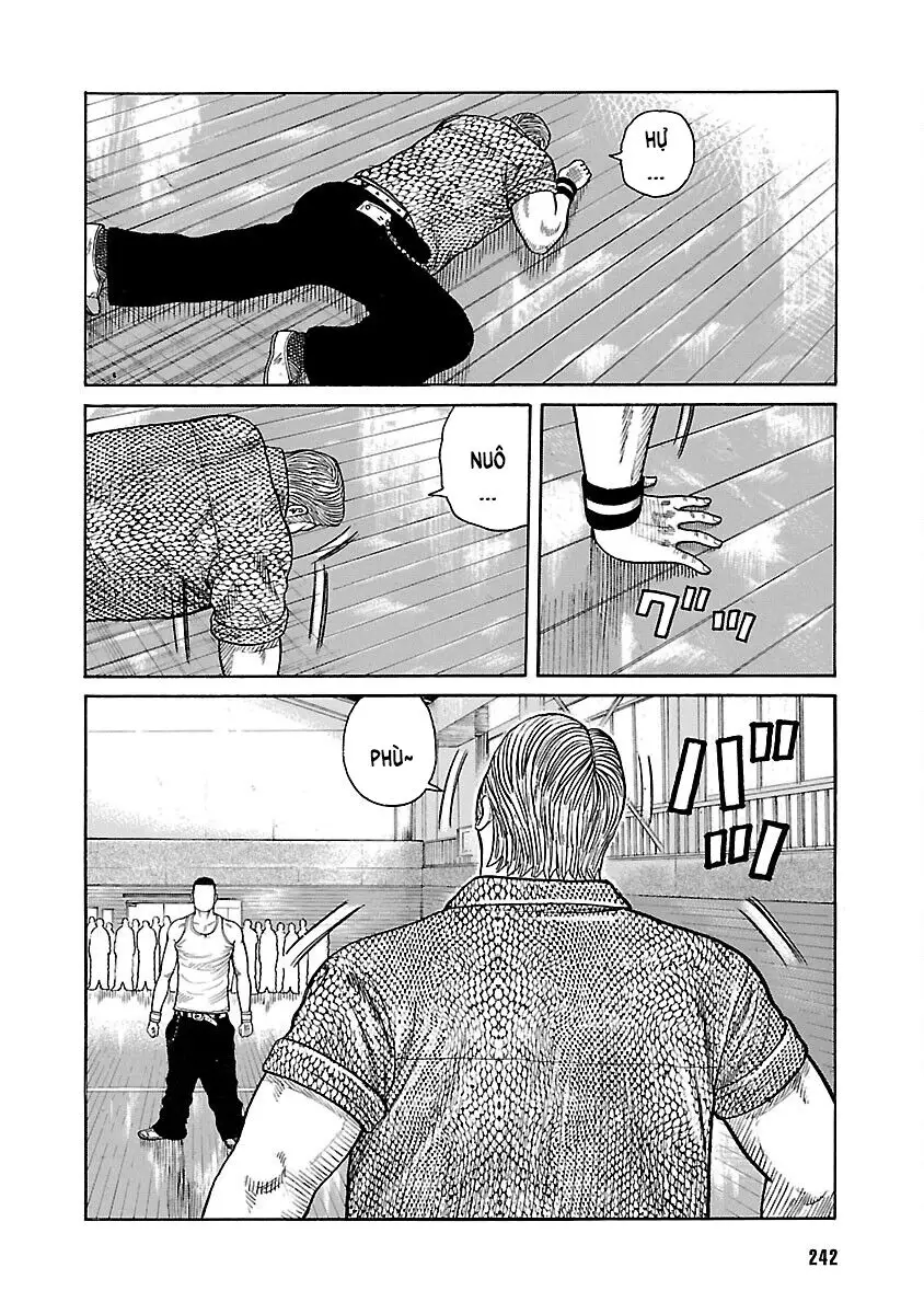 Worst Ấn Bản Mới Nettruyen ZZZ Chương 45 Page 31