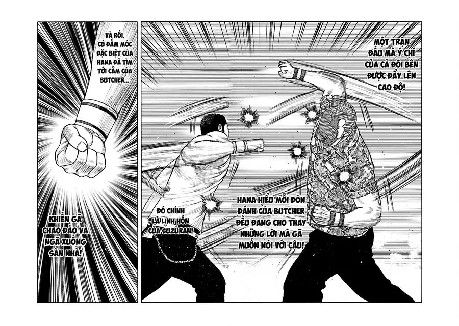 Worst Ấn Bản Mới Nettruyen ZZZ Chương 45 Page 35