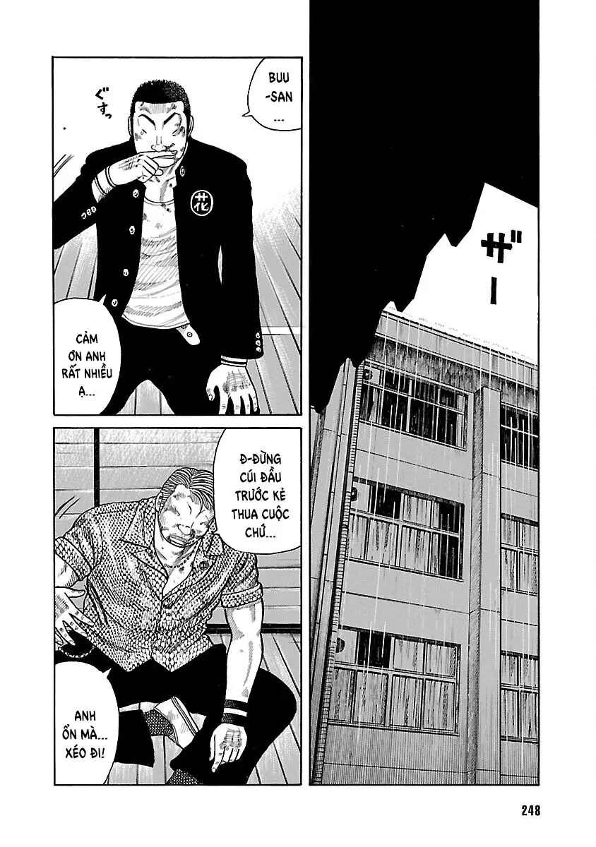 Worst Ấn Bản Mới Nettruyen ZZZ Chương 45 Page 36