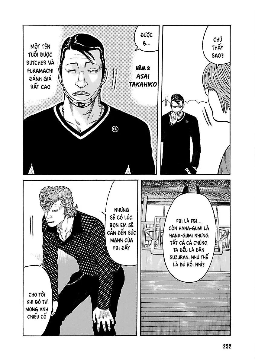Worst Ấn Bản Mới Nettruyen ZZZ Chương 45 Page 40
