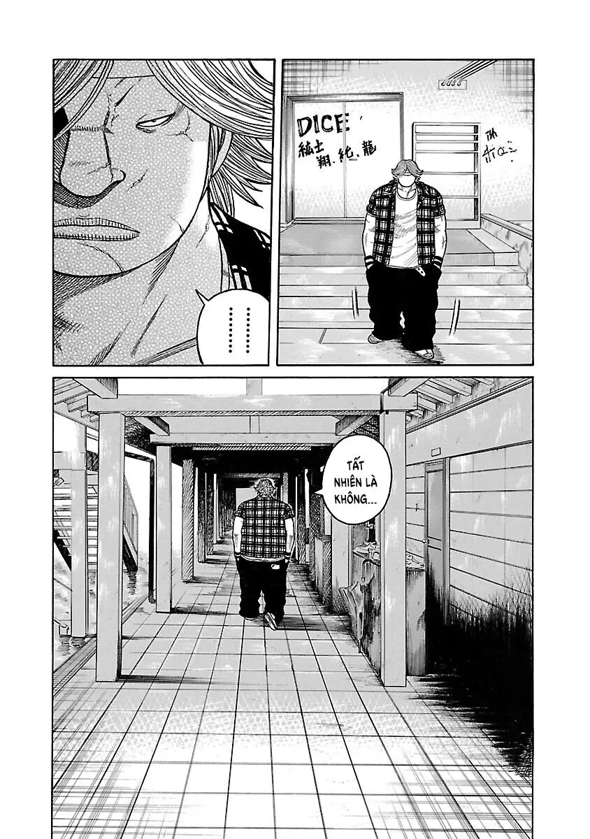 Worst Ấn Bản Mới Nettruyen ZZZ Chương 45 Page 44