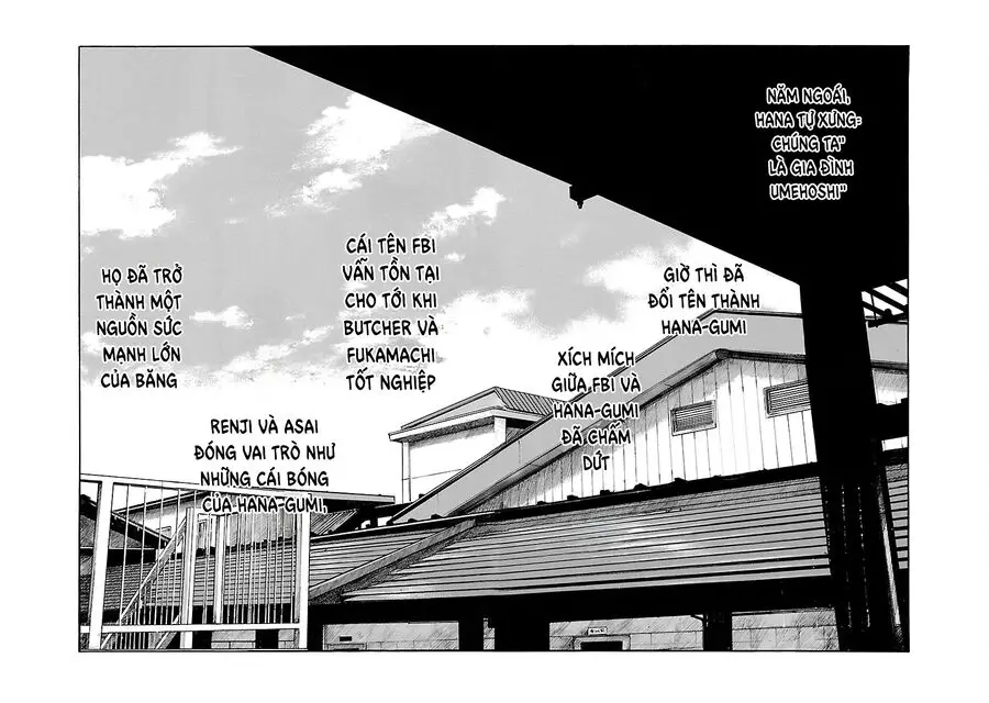 Worst Ấn Bản Mới Nettruyen ZZZ Chương 45 Page 46