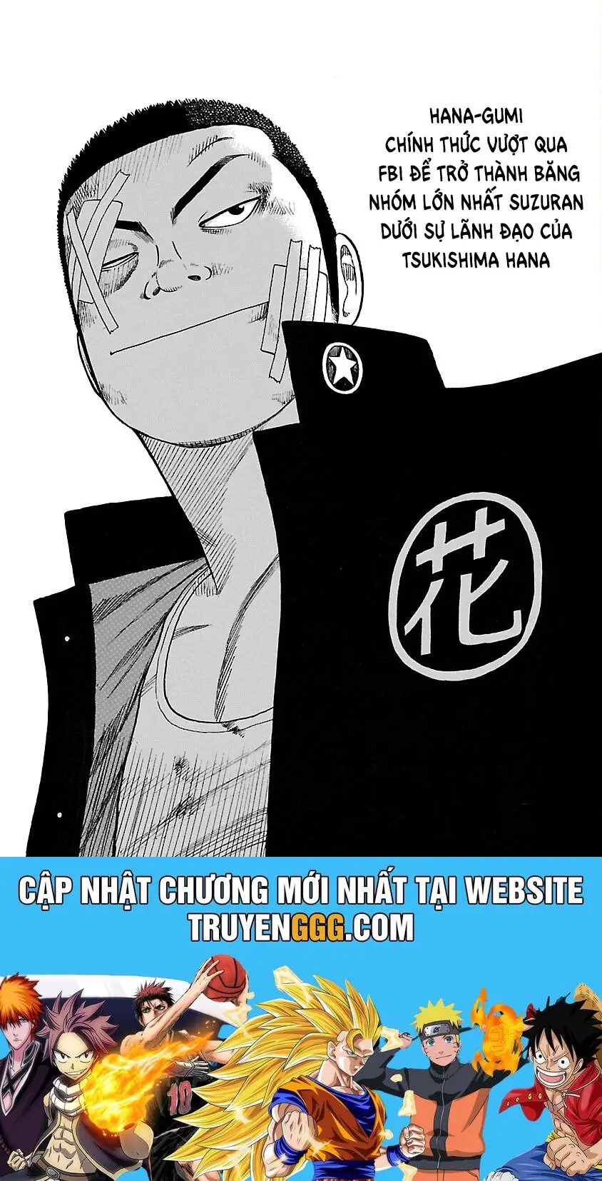 Worst Ấn Bản Mới Nettruyen ZZZ Chương 45 Page 47