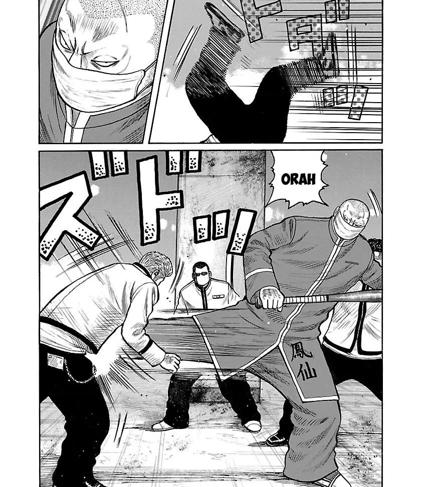 Worst Ấn Bản Mới Nettruyen ZZZ Chuong 62 Page 3