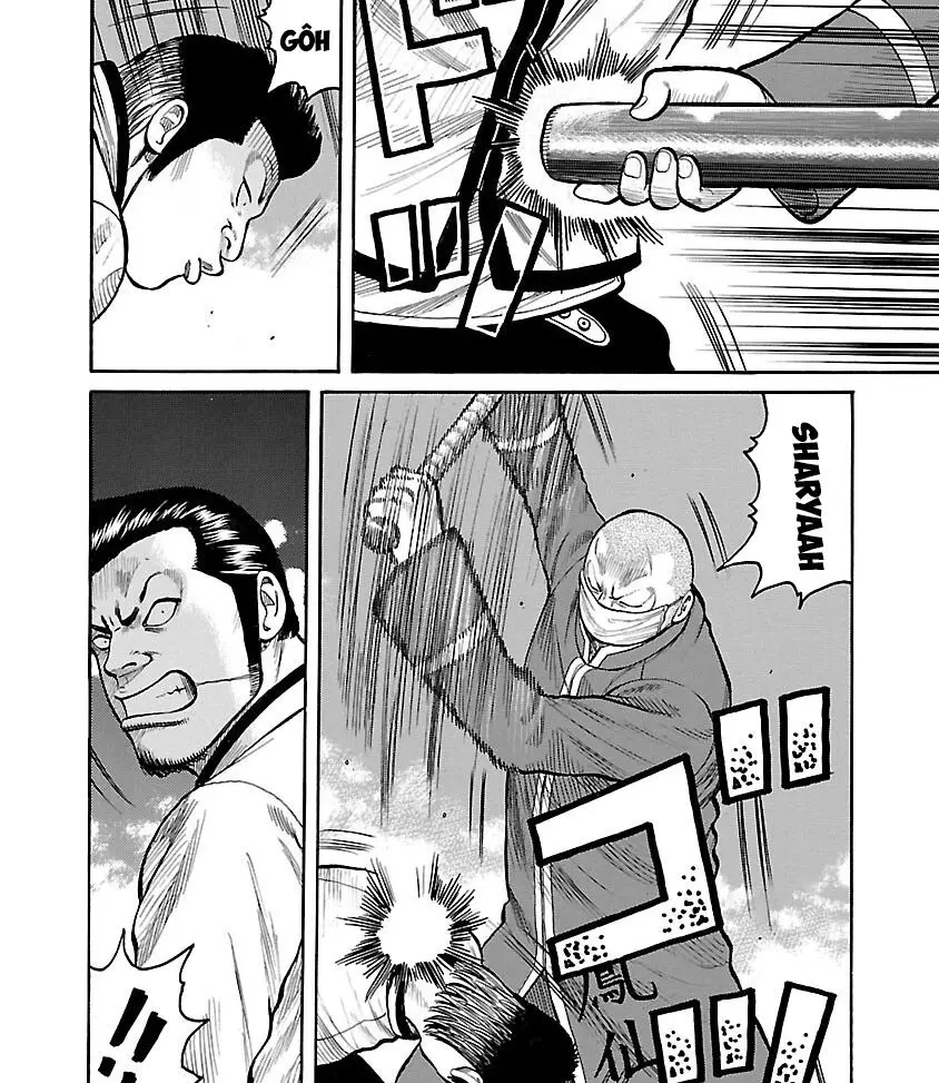 Worst Ấn Bản Mới Nettruyen ZZZ Chuong 62 Page 4