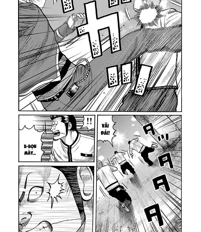 Worst Ấn Bản Mới Nettruyen ZZZ Chuong 62 Page 7