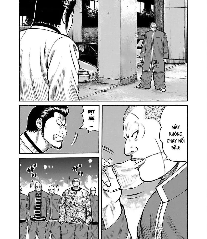 Worst Ấn Bản Mới Nettruyen ZZZ Chuong 62 Page 9
