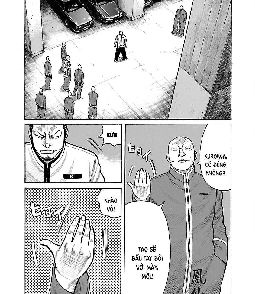 Worst Ấn Bản Mới Nettruyen ZZZ Chuong 62 Page 10