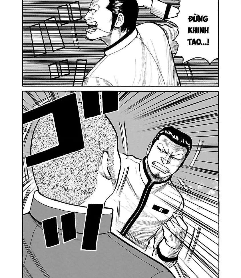 Worst Ấn Bản Mới Nettruyen ZZZ Chuong 62 Page 11