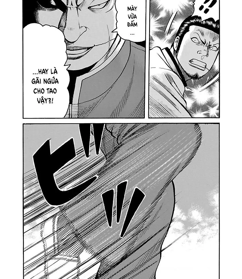 Worst Ấn Bản Mới Nettruyen ZZZ Chuong 62 Page 12