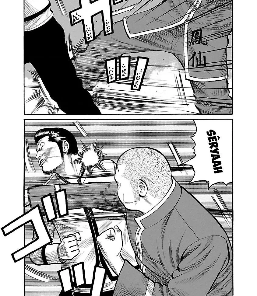 Worst Ấn Bản Mới Nettruyen ZZZ Chuong 62 Page 13