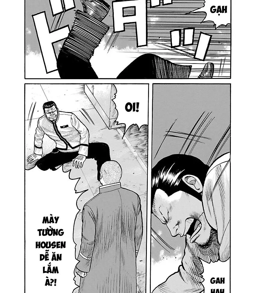 Worst Ấn Bản Mới Nettruyen ZZZ Chuong 62 Page 14