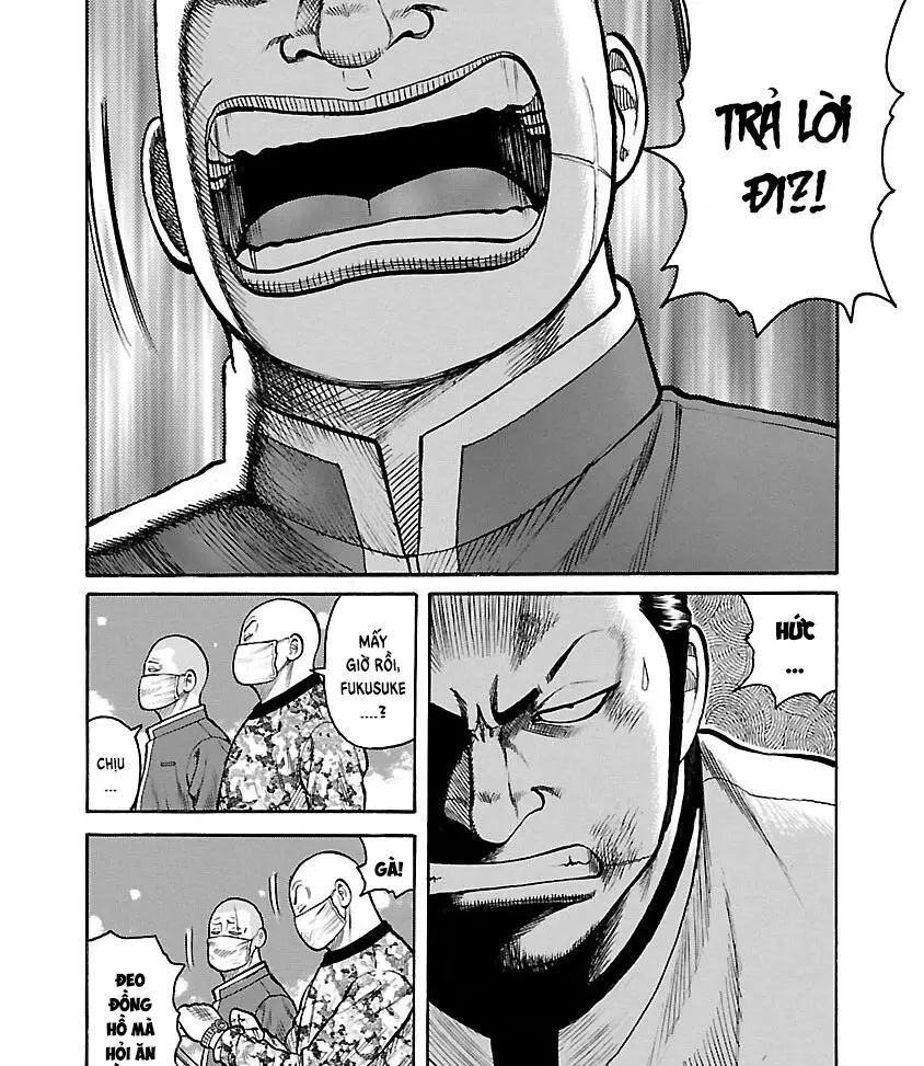 Worst Ấn Bản Mới Nettruyen ZZZ Chuong 62 Page 15